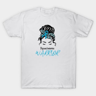 Dysautonomia Warrior T-Shirt